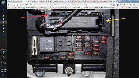 2005 mustang smart junction box|Ford Smart Junction Box Problems [With Solutions].